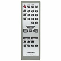 Panasonic EUR7711120 Factory Original Audio System Remote For Panasonic ... - $13.29