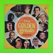 The Golden Greats Lp Limited Ed Original 1967 Press CSP-291 Vg+ Ultrasonic Cl EAN - £8.77 GBP