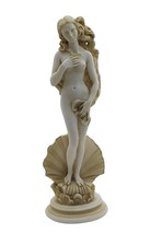 Goddess Venus Rising Aphrodite Erotic Art Statue Sculpture Nude Female 9.84in - £32.80 GBP