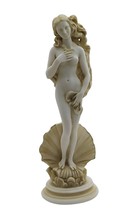 Goddess Venus Rising Aphrodite Erotic Art Statue Sculpture Nude Female 9.84in - £31.32 GBP