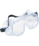 3M 334 Splash Safety Goggles Clear Frame and Anti-Fog Lens (LOT OF 10) NEW - $534.06 MXN