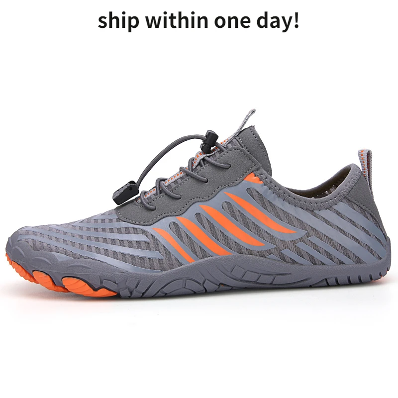 Sporting ALIUPS Water Shoes for Women Men Barefoot Beach Shoes Upstream Breathab - £39.84 GBP