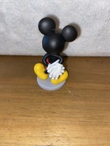 Disney Authentic Mickey Mouse Figurine Cake Topper - £6.75 GBP