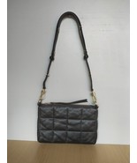 ALLSAINTS Sheringham Leder gesteppt Damen Umhängetasche FTP-0805 - $2,929.89 MXN
