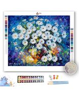 RADIANCE ENERGY - Afremov - Paint By Numbers Kit - £39.83 GBP+