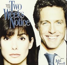 Two Weeks Notice: Original Motion Picture Score [Audio CD] John Powell - £8.53 GBP