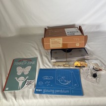 KIWI CO - TINKER CRATE - Glowing Pendulum Complete Open Box - £14.90 GBP