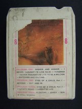 Moody Blues To Our Childrens Childrens Children 8 Track Tape White Shell... - £5.18 GBP