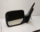 Driver Side View Mirror Power Non-heated Moulded Black Fits 09-15 PILOT ... - £65.73 GBP