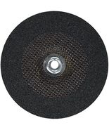 VIRGINIA ABRASIVES 424-58207 7&quot; x 1/4&quot; x 5/8&quot;-11 Thread, Depressed Cente... - $416.72 MXN