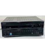 Onkyo HT-RC270 AV 7.2 Home Theater Receiver 3D N& Network Compatible TESTED - $186.99