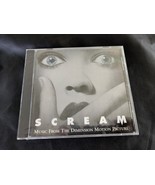 1996 Scream Original Movie Soundtrack TVT CD NEW - $914.97 MXN