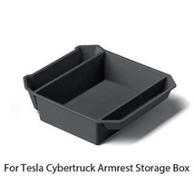 Compatible with Tesla Cybertruck 2024 Center Console Organizer Tray - $24.99