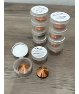 IPG Laser Cutting Head Replacement Nozzle Single Layer 1.0 MM - LOT OF 11 - $36.91 CAD