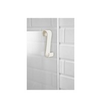 Plastic Large S Hooks for Towel Bar, Towel Hooks for Shower Room (1 Piece) - £4.66 GBP