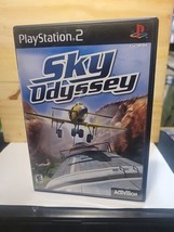 Sky Odyssey (Sony PlayStation 2, 2000) - $9.69
