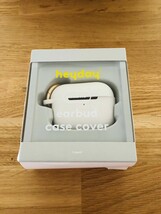heyday Earbud Case Cover for Airpods Pro, White - $6.95