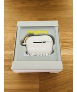 heyday Earbud Case Cover for Airpods Pro, White - £5.45 GBP