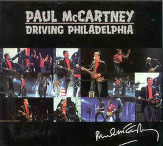 Paul McCartney - Driving Tour 2002   Driving Philadelphia ( Philadelphia . April - £24.48 GBP