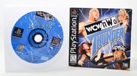 WCW vs. NWO: Thunder [video game] - £10.94 GBP