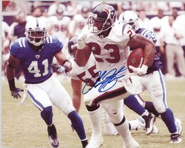 Arian Foster Signed Autographed Glossy 8x10 Photo - Houston Texans - £31.96 GBP