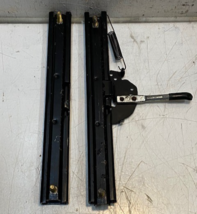 Universal Adjustable Seat Slider Track Set 02711 | 12-3/4" Long 6-1/2" Wide - $34.99