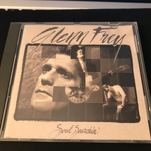Glenn Frey - Soul Searchin&#39; (CD, Album, Club, BMG) (Very Good (VG)) - £3.01 GBP