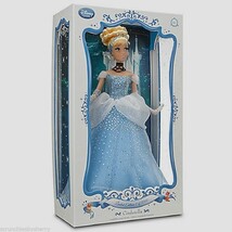 Disney Store Princess Cinderella Doll 2012 COA  LE 5000 New - £393.18 GBP