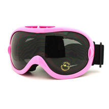 Oversize Spherical Ski Snowboard Goggles Anti Fog Shatterproof Lens - £14.75 GBP+