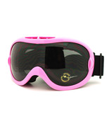 Oversize Spherical Ski Snowboard Goggles Anti Fog Shatterproof Lens - £14.76 GBP+