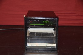 Yokogawa uR100 Model 4156 Suffix 500-32/BU 6-Point 100mm Micro Recorder ... - $580.50