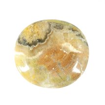 DVG Sale 65.78 Carats 100% Natural Bumble Bee Jasper Oval Cabochon Fine Quality  - £12.91 GBP