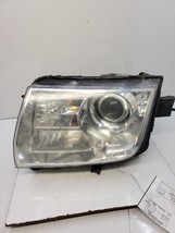 Driver Headlight Halogen Without Adaptive Headlamps Fits 07-10 MKX 953826 - £151.75 GBP