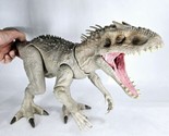 Jurassic World Destroy ‘N Devour Indominus Rex Lights N Sounds Tested &amp; ... - £31.87 GBP