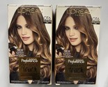 L&#39;Oreal Superior Preference Ombre Touch OT6 For Light Brown to Dark Blon... - £13.91 GBP