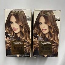 L'Oreal Superior Preference Ombre Touch OT6 For Light Brown to Dark Blonde 2PK - $17.75