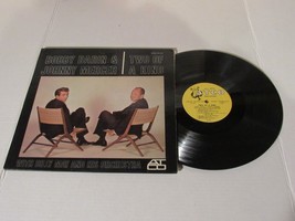Bobby Darin  LP  Two Of A Kind   Atco  Harp - £11.45 GBP