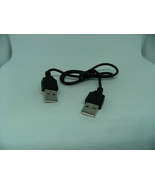 USB 2.0 Male to Male OTG Adapter Cable For PC External Hard Drive Storag... - £7.90 GBP