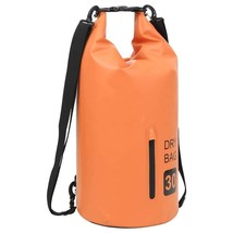 Dry Bag with Zipper Orange 7.9 gal PVC - €51,79 EUR