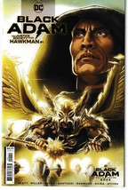 Black Adam Justice Society Files Hawkman #1 (One Shot) Cvr A (Dc 2022) &quot;New Unre - £5.44 GBP