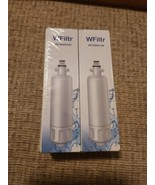 WFiltr 4874960100 Replacement Filter for Beko Refrigerator (2 Pack) - $49.50