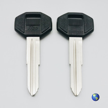 MIT1-P Key Blanks for Various Models by Chrysler, Dodge, and others (2 K... - £7.00 GBP