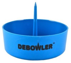 Debowler Blue Ashtray - £6.77 GBP