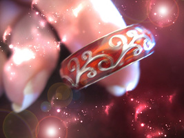 HAUNTED RING STARSEED AWAKENING 11:11 ASCENSION HIGHEST LIGHT COLLECT MAGICK image 2