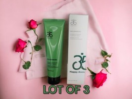 Lot Of 3 Arbonne RE9 Advanced Intense Hydration Overnight Mask New/Seale... - £39.30 GBP