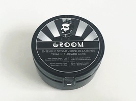 Beard Grooming Kit made by Groom in Montreal - $35.45