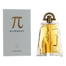 Pi by Givenchy, 3.3 oz Eau De Toilette Spray for Men - $66.58