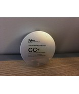 IT Cosmetics CC+ celebration Foundation Perfecting Powder in MEDIUM - re... - £29.67 GBP