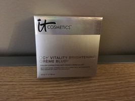 IT Cosmetics Vitality Brightening Creme Blush Retail $24.00 NIB JE NE SA... - $13.12