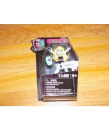Mega Bloks Megabloks Monster High Lagoona Doll Collection 3 13 Pieces New - £7.99 GBP